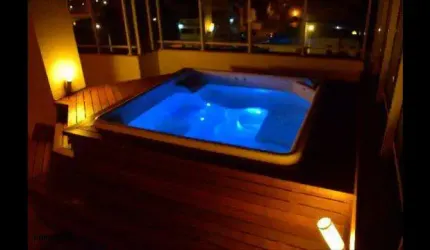 Cobertura para Venda em Florianópolis, Ingleses do Rio Vermelho, 2 dormitórios, 1 suíte, 2 banheiros, 2 vagas
