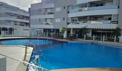 COBERTURA COM 3 DORMITÓRIOS NA PRAIA DOS INGLESES