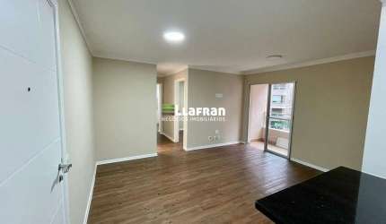 Apartamento 3 dormitórios Spazio San Salvatore
