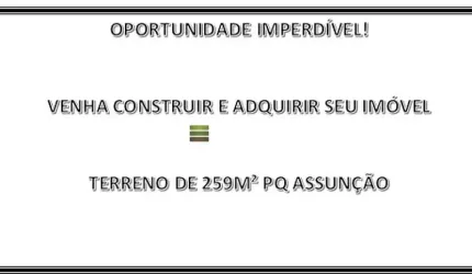 Terreno Taboão da Serra Parque Assunção