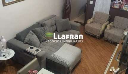 Sobrado de 2 dormitórios Jardim Monte Alegre