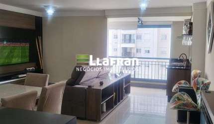 Apartamento Condomínio Club Life Morumbi