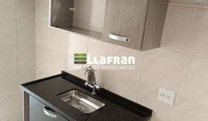 Apartamento 2 dormitórios Jardim Salete