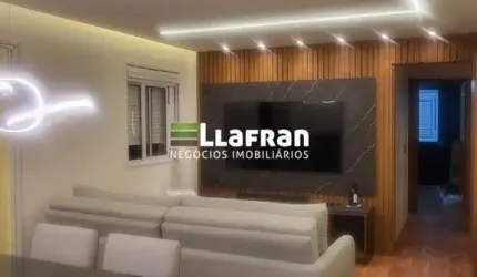 Apartamento Condominio Jardins da Cidade Mobiliado