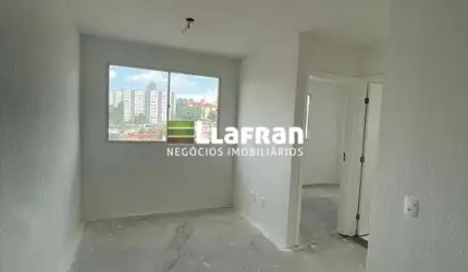 Apartamento 2 dormitórios Condominio Potiguara