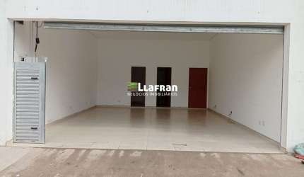 Salão comercial Jardim São Paulo