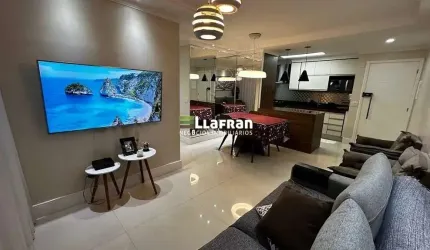 Apartamento 3 dormitórios Club Life Morumbi