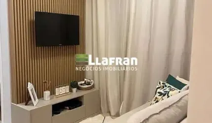 Apartamento 2 dormitórios Condominio Vivaz