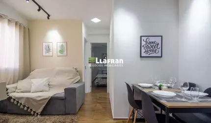 Apartamento de 2 dormitórios Cidade Patriarca
