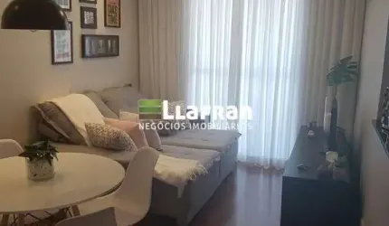 Apartamento 2 dormitórios Cenário Taboão