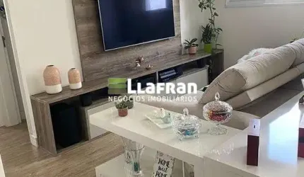 Apartamento 2 dormitórios no Jardim Caboré