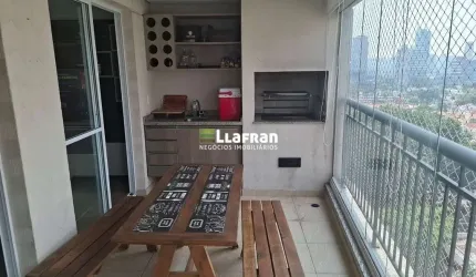 Apartamento de 3 dormitórios Vila Gertrudes