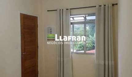 Apartamento 2 dormitórios Jardim Monte Alegre