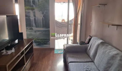 Apartamento Atua Taboão 3 vagas de garagem