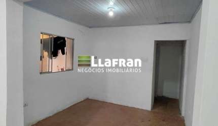Locação casa 1 dormitório