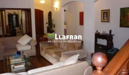 Casa 4 dormitórios 4 vagas Jardim Guedala