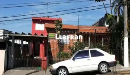Casa 4 quartos 3 vagas Parque Taboão SP
