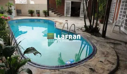 Sobrado com 5 quartos no Parque Monte Alegre