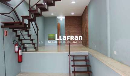 PONTO COMERCIAL NA CERQUEIRA CESAR COM 125 m²