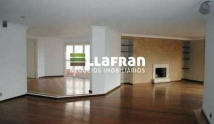 Apartamento 4 dormitórios The Summit Panamby