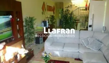 Sobrado no Monte Alegre com 3 quartos 4 vagas