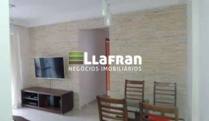 Apartamento 3 dormitórios no Panamby
