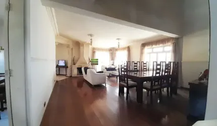 Casa 5 dormitórios Parque Monte Alegre