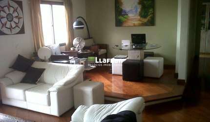 Apartamento 3 suites Vila Suzana