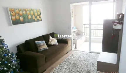 Apartamento 3 dormitórios Vila Suzana Club Life