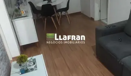 Apartamento 2 dormitórios Condomínio Shakespeare