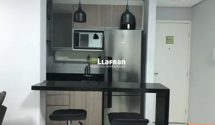 Apartamento 2 dorm no Parque Rebouças