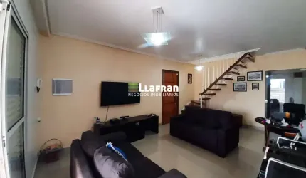 Sobrado de 3 dormitórios Taboão da Serra