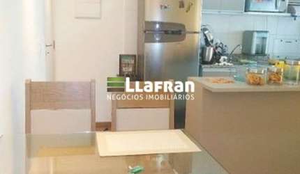 Apartamento 2 dormitórios Fatto Novo Panamby