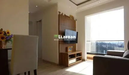 Apartamento 2 dormitórios Residencial Belas Artes