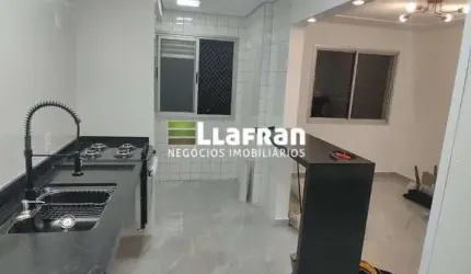 Apartamento 2 dormitórios Condominio Parque Brasil