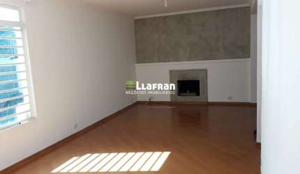 Sobrado 3 dormitórios Paraiso Morumbi