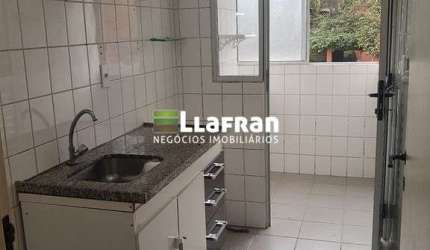 Apartamento 2 dormitórios Cond Residencial Morumbi
