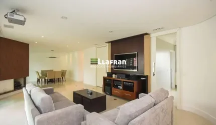 Apartamento com 3 suítes Vila Suzana