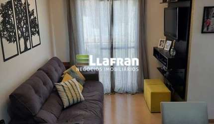 Apartamento de 2 dormitórios Condomínio Vila Rica