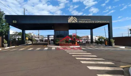 Casa com 3 dormitórios à venda, 70 m² por R$ 254.500,00 - Heimtal - Londrina/PR