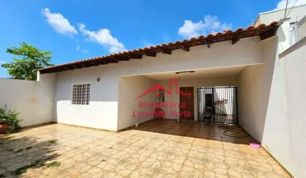 Casa com 3 dormitórios à venda, 137 m² por R$ 580.000,00 - Jardim Monte Sinai - Londrina/PR