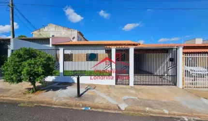 Casa com 3 dormitórios à venda, 75 m² por R$ 295.000,00 - Jardim Continental - Londrina/PR