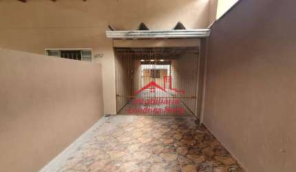 Casa com 1 dormitório para alugar, 50 m² por R$ 850,00/mês - Aquilles Sthengel - Londrina/PR