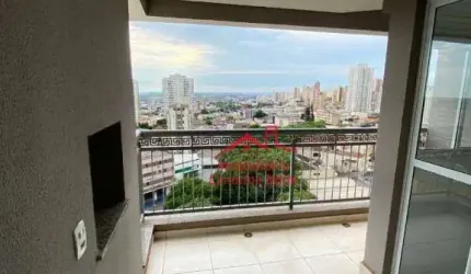 Apartamento com 2 dormitórios à venda, 57 m² por R$ 430.000,00 - Centro - Londrina/PR