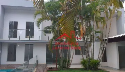 Casa com 4 dormitórios à venda, 430 m² por R$ 1.150.000,00 - Califórnia - Londrina/PR