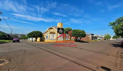 Casa com 4 dormitórios à venda, 280 m² por R$ 1.150.000,00 - Jardim Pacaembu - Londrina/PR