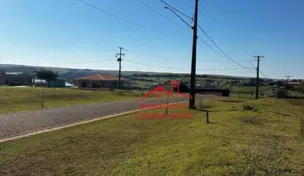 Terreno à venda, 1470 m² por R$ 350.000,00 - Rodovia - Sertanópolis/PR