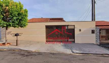 Casa com 3 dormitórios à venda, 94 m² por R$ 450.000,00 - Dom Pedro II - Londrina/PR