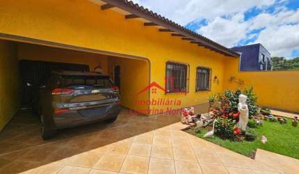 Casa com 3 dormitórios à venda, 125 m² por R$ 1.200.000,00 - Cláudia - Londrina/PR