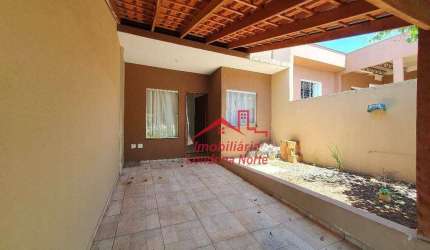 Casa com 2 dormitórios à venda, 60 m² por R$ 285.000,00 - Conjunto Café - Londrina/PR